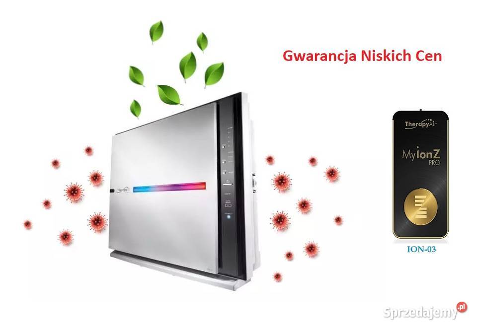 Oczyszczacz powietrza Therapy Air iOn Zepter Kraków