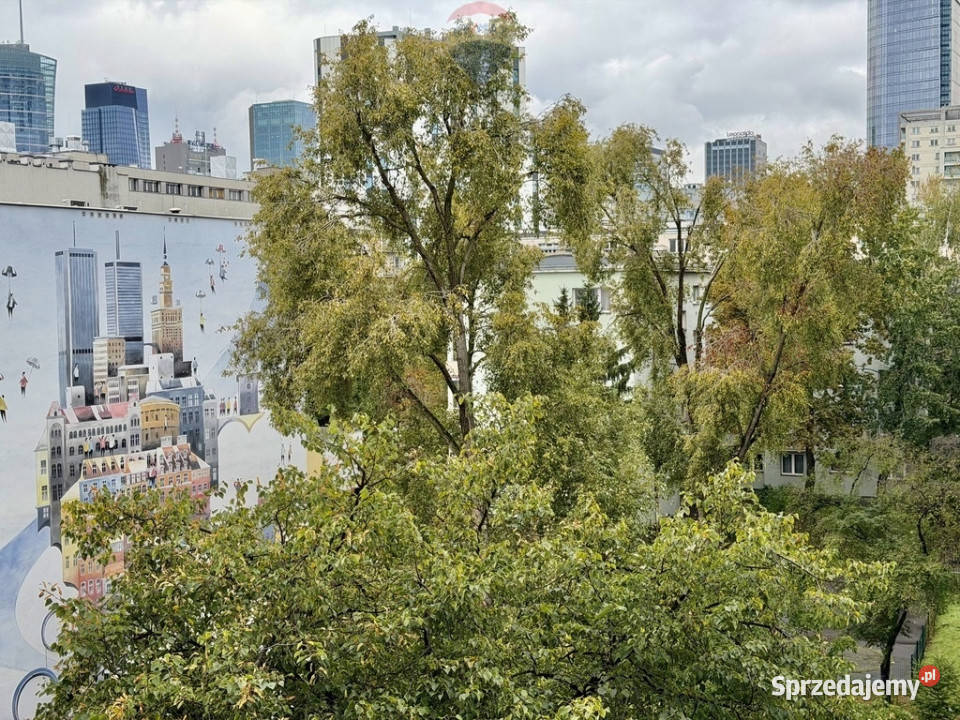 Super studio Verso Tower Chmielna