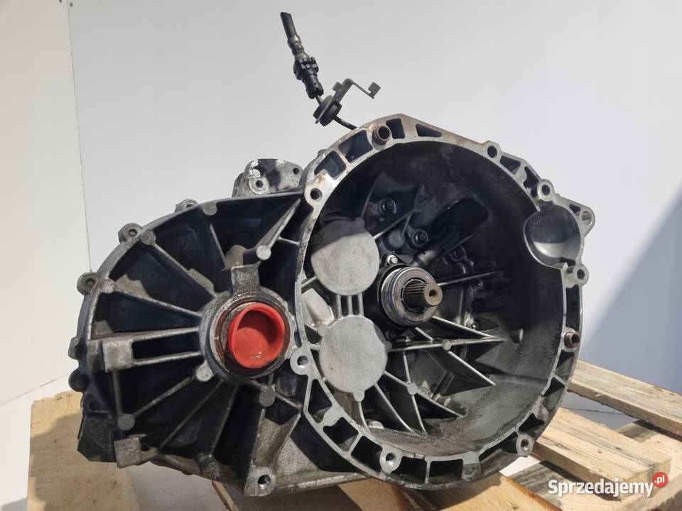 SKRZYNIA BIEGÓW Ford Mondeo MK4 20 TDCI manualna osobowe Chełm