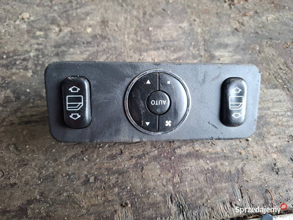 Panel Przełącznik Nawiewu Mercedes ML Wisznice