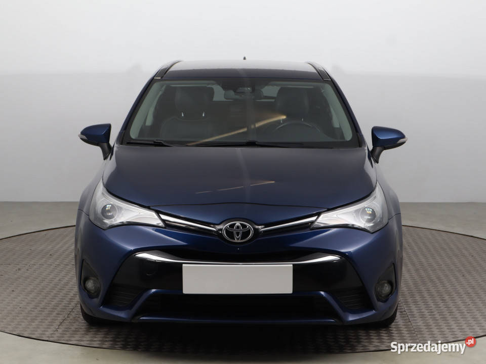 Toyota Avensis 20 D4D