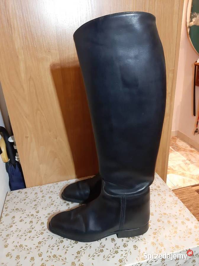 Buty do jazdy konnej Pozostałe Krosno sprzedam