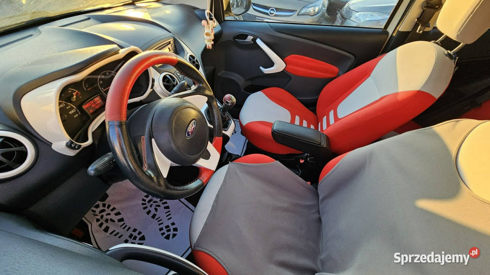 Ford KA TITANIUM N rozrzadDPb Super stanIdealny Świdnica
