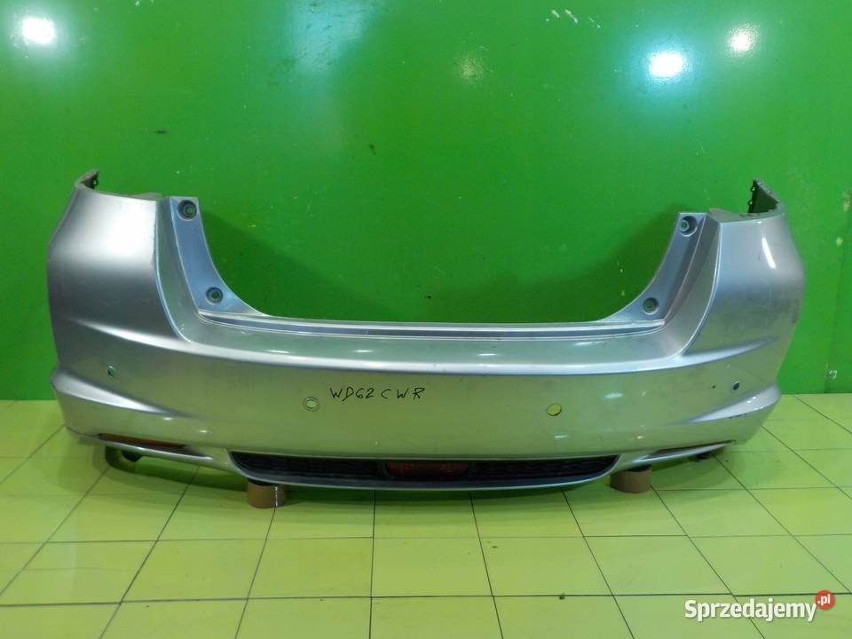 HONDA INSIGHT II 13 IMA AUT 12r 5D zderzak tyl osobowe Suków