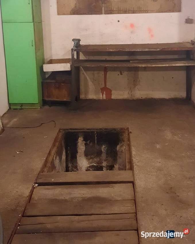 Wynajem garażu murowanego z kanałem Żory