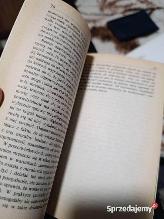 socjologia Zygmunt Bauman Poznań