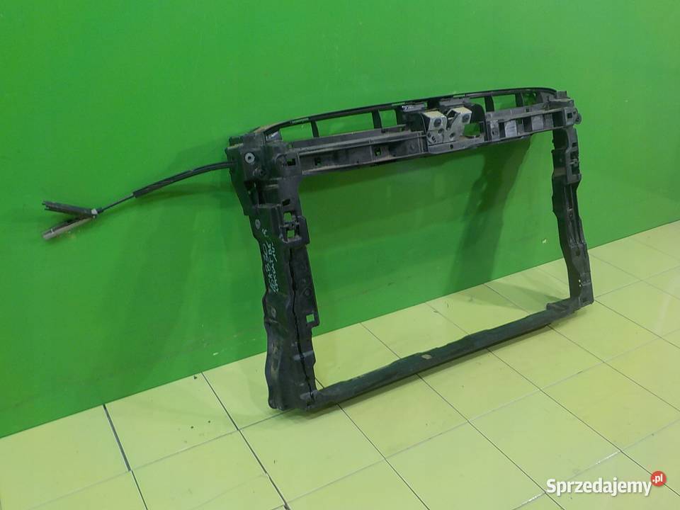 VW PASSAT B8 15 TSI 19r 4D pas przedni Pasy przednie i tylne mazowieckie Suków