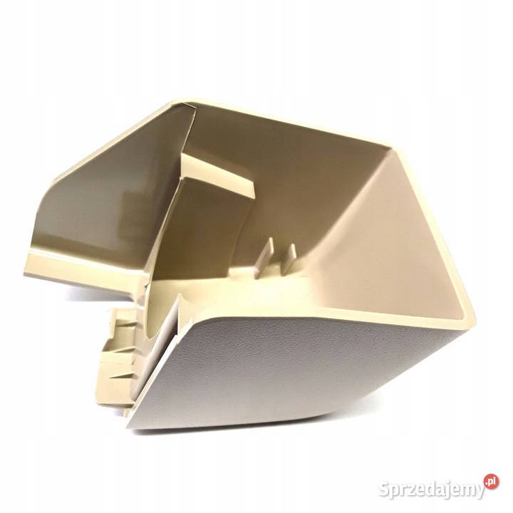 VOLVO S60 V60 zaslepka szyny fotela OE 39834039 Bielany Wrocławskie