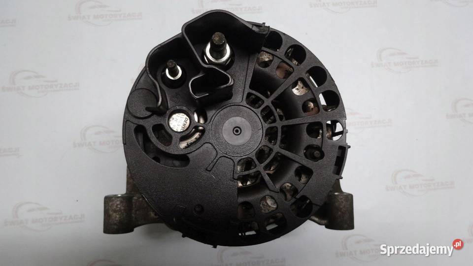 ALFA ROMEO GIULIETTA 14 MULTIAIR 11R 170 Układ elektryczny silnika