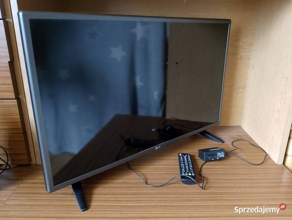 Telewizor LG 32LF510U 32 Wojciechowice