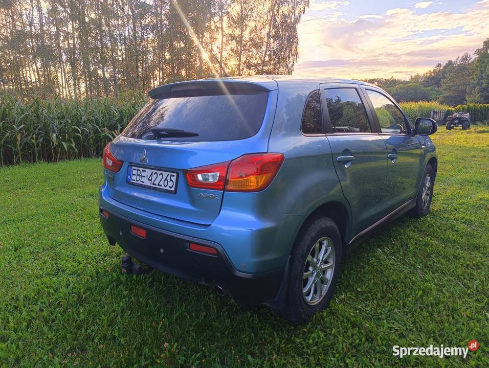Mitsubishi asx Samochody osobowe Bełchatów