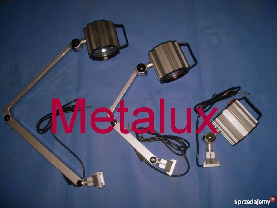 Lampa halogenowa warsztatowa LL1024V70W dolnośląskie Syców