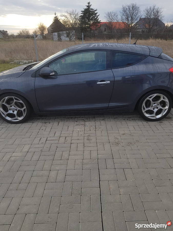 Renault megane dolnośląskie Jawor