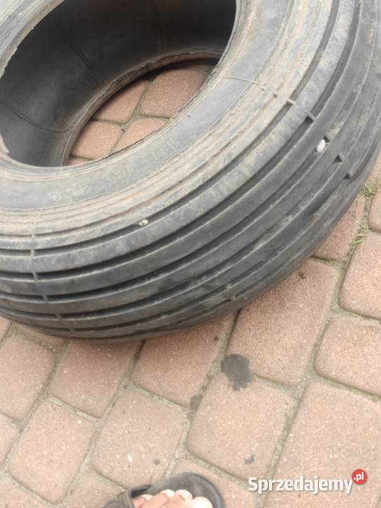 opona rolnicza pneumant 1015 AM lubelskie