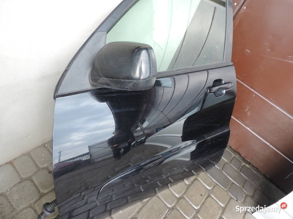 TOYOTA RAV4 II FL 5D DRZWI LEWY PRZÓD 202 małopolskie Nowy Sącz