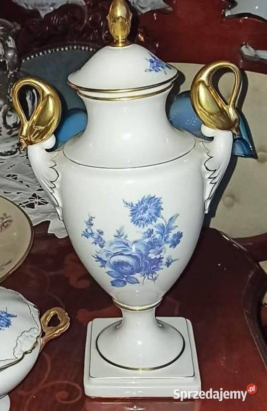 Amfora Alka Kunst Alboth Kaiser Bavaria Made in Gdańsk