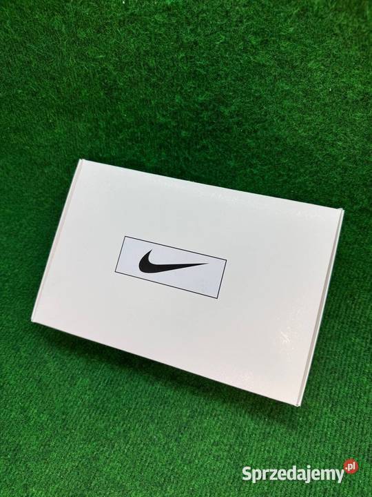 Nike Wysokie Białe Czarne Skarpety Boks 9 par Inna marka Opole