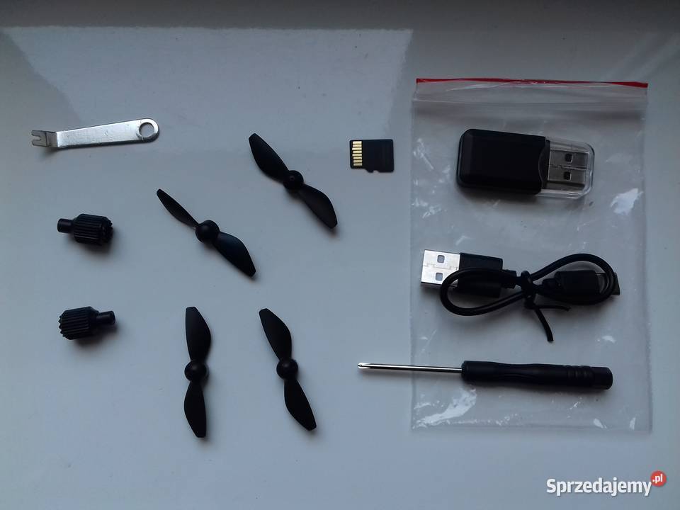 Dron GT3 FPV WiFi aparat sterowany pilot z dużym Bydgoszcz