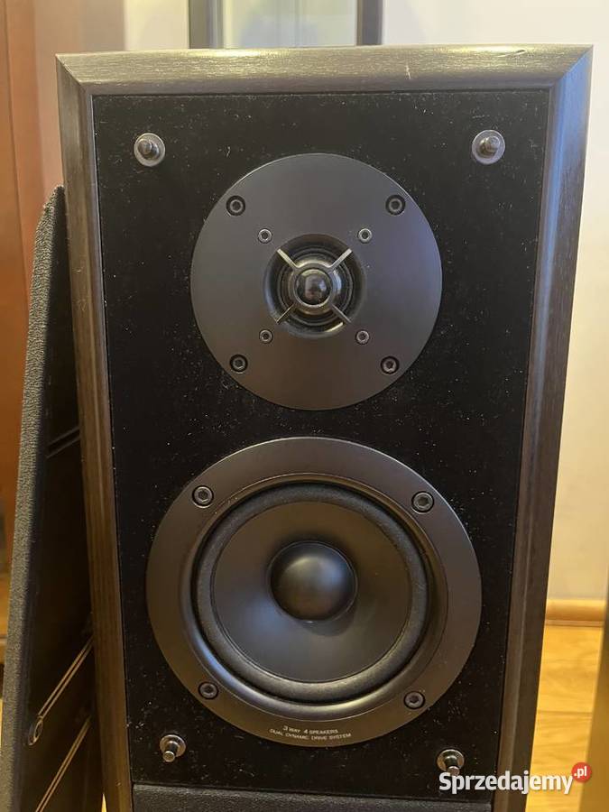 Technics SBM500 kolumny instrukcja nowości Słuchawki i głośniki Głogów