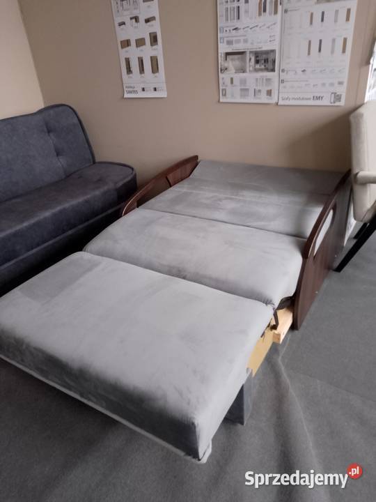 FOTEL ROZKŁADANY 2os 1380 ROPCZYCE RYNEK 1 Pozostałe