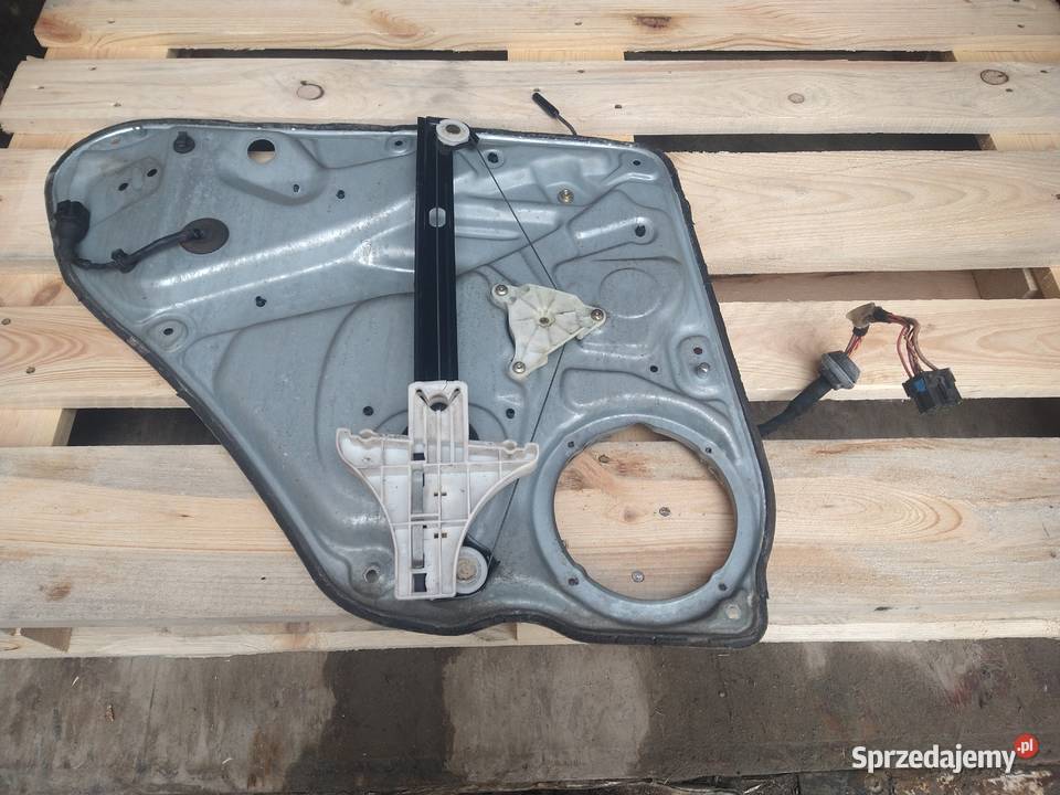 Mechanizm SzybBlacha Prawy Tył Vw Passat B5 3B9 małopolskie Radziszów