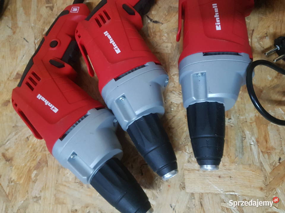 WKRĘTARKA SIECIOWA ELEKTRYCZNA EINHELL THDY 500 Głogowa