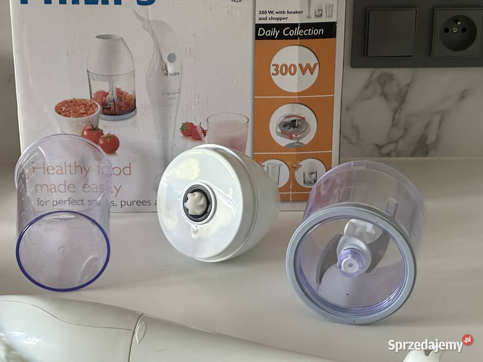 Blender ręczny Philips Daily Colection Łódź