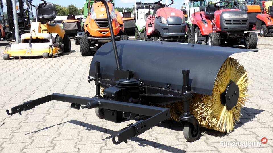 Szczotka zamiatająca zamiatarka do traktorka Świnice Warckie sprzedam
