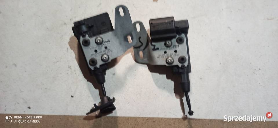 bmw e46 coupe mechanizm silniczek tylniej szyby osobowe Imielin