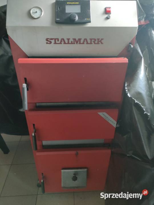 Piec Stalmark na ekogroszek 21 kw małopolskie