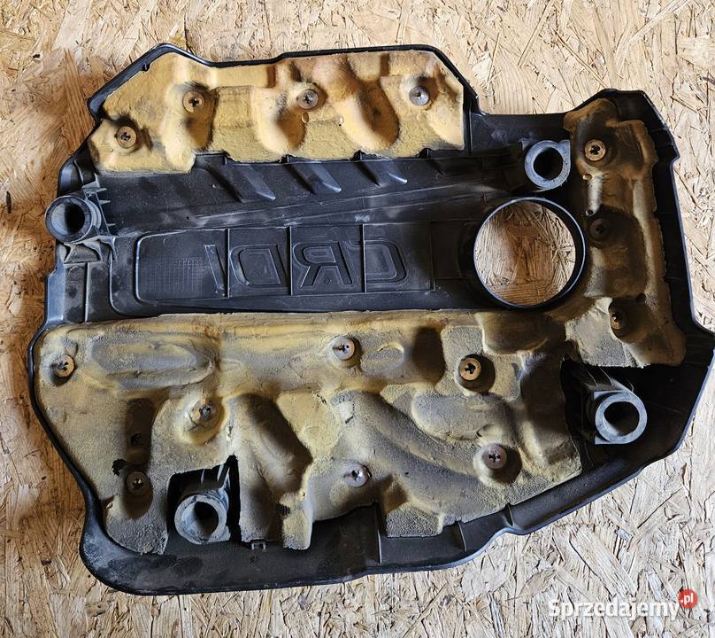 OSŁONA SILNIKA OBUDOWA DEKIEL HYUNDAI I30 III Warszawa