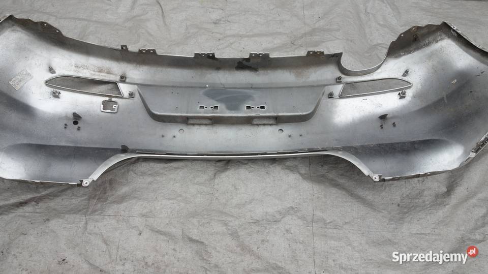 kia proceed pro ceed 0609 zderzak tył tylny osobowe Ruda Śląska