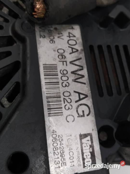 ALTERNATOR 06D903023C 19 TDI VW Volkswagen