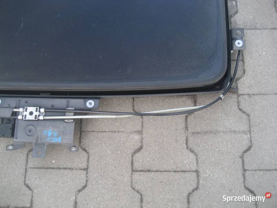 volvo 850 szyberdach szklany Rakoniewice