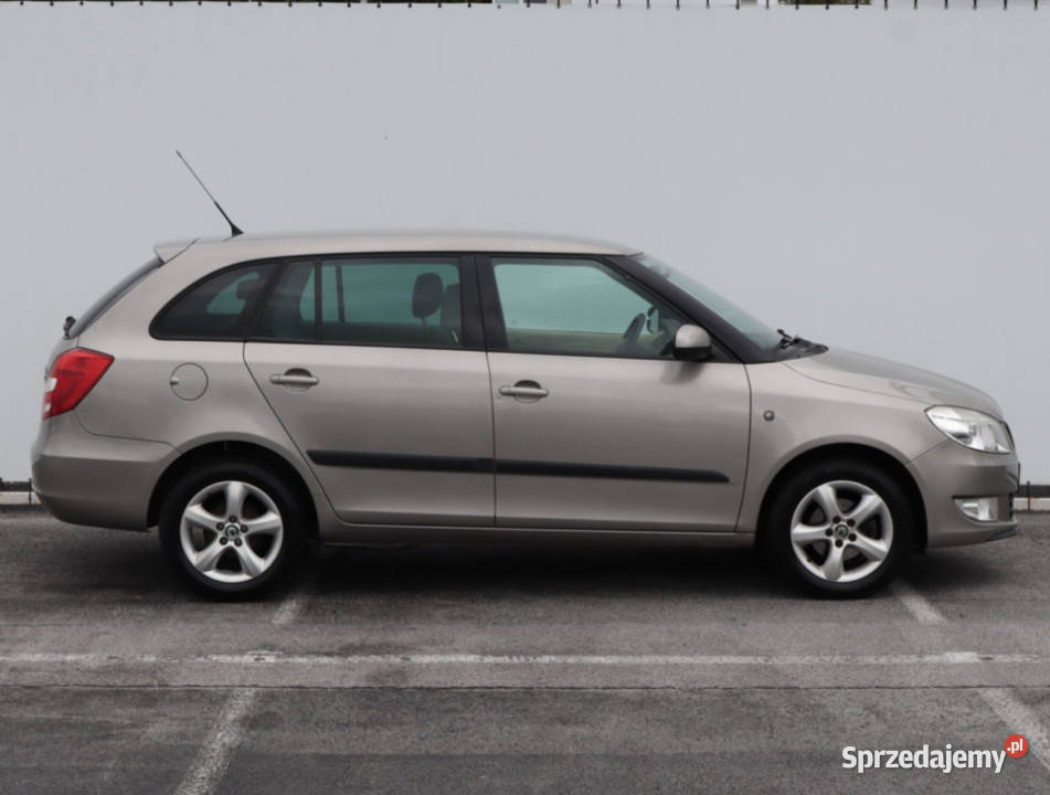 Skoda Fabia 16 TDI centralny zamek Lublin sprzedam