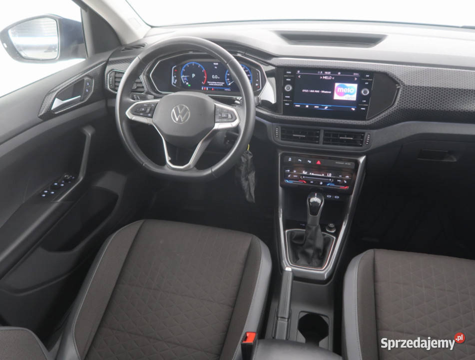 VW TCross 10 TSI Bielany Wrocławskie