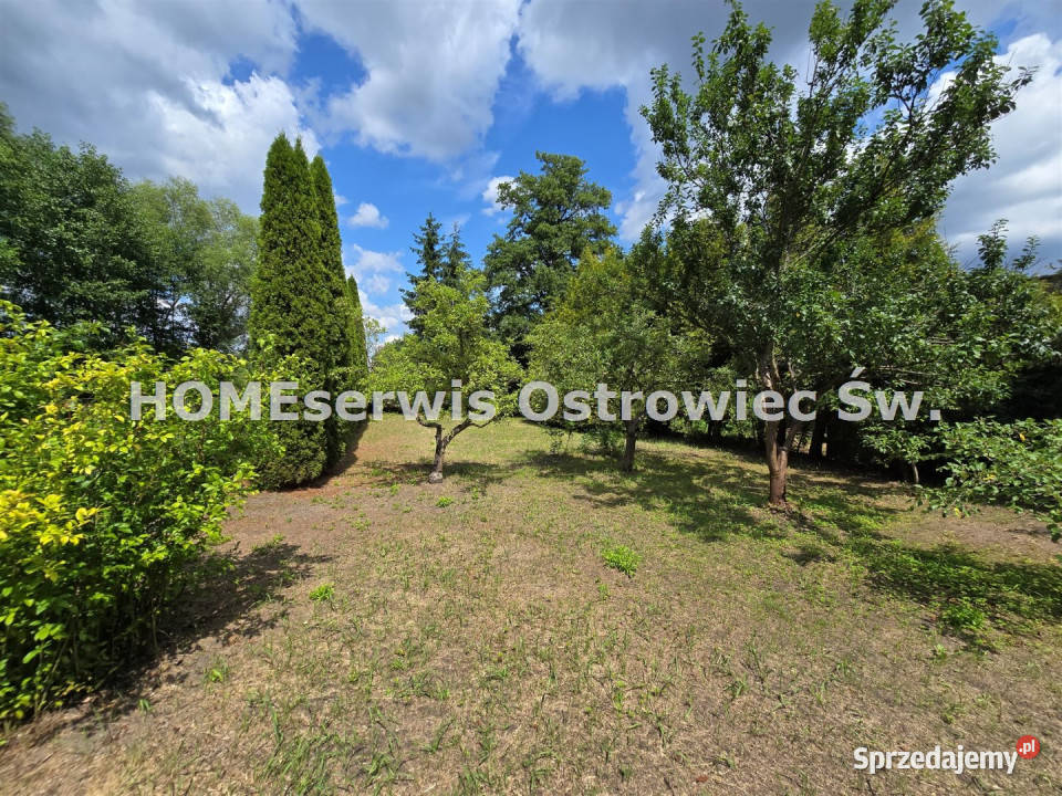 Ogłoszenie dom 110m2 Ostrowiec Świętokrzyski sprzedam