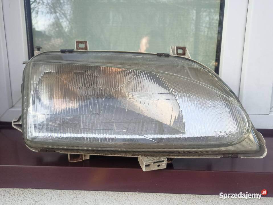 Ford Galaxy MK1 I lampa przednia prawa reflektor osobowe Sieradz sprzedam