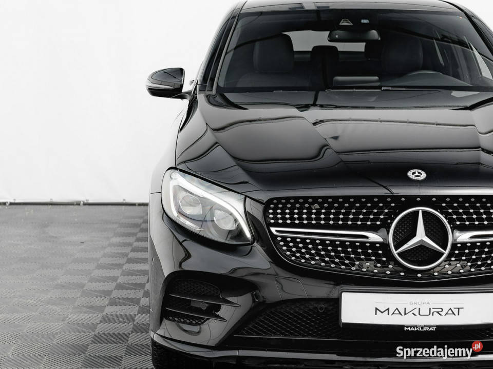 Mercedes GLC 220 W1LASH220 d 4Matic Kcof Podgrzf łopatki zmiany biegów pomorskie Gdańsk sprzedam