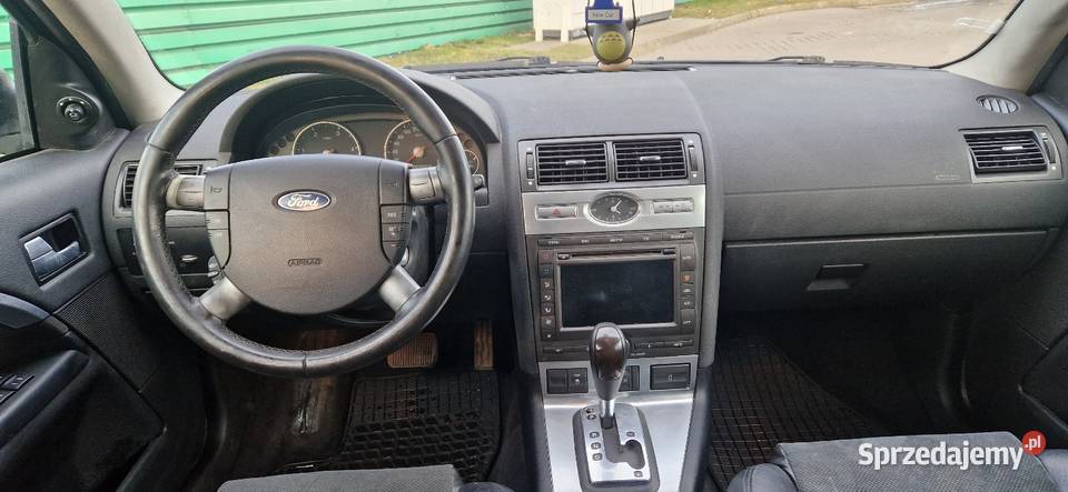 Ford Mondeo automat full 4/5 Bytom