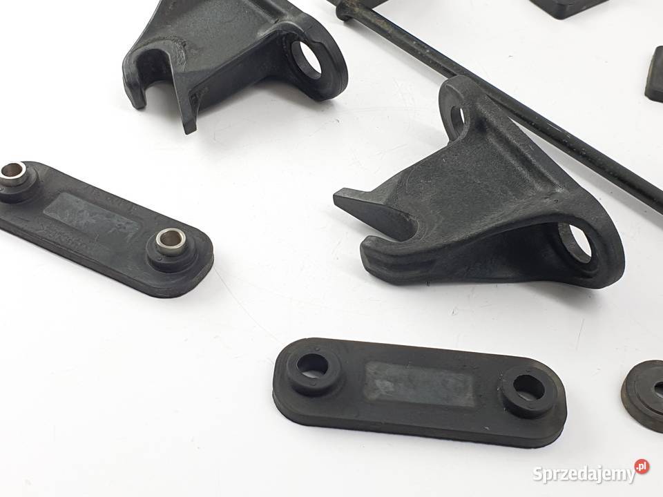 Mocowanie Siedzenia Uchwyt Zamek Bmw R 1200 Gs Łódź