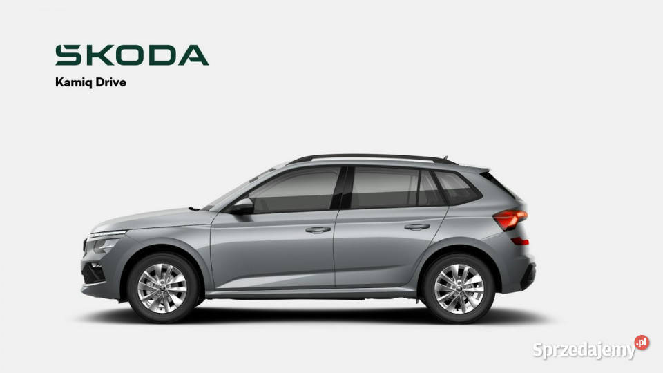 koda Kamiq Drive 15 TSI 150 DSG Dostępny ręki I