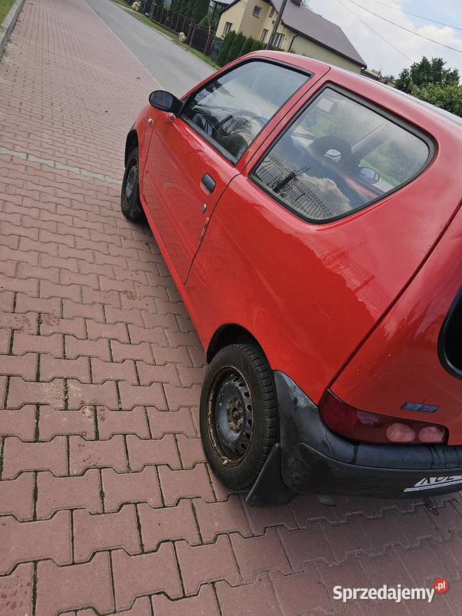 Sprzedam Fiata Seicento 11 Charsznica