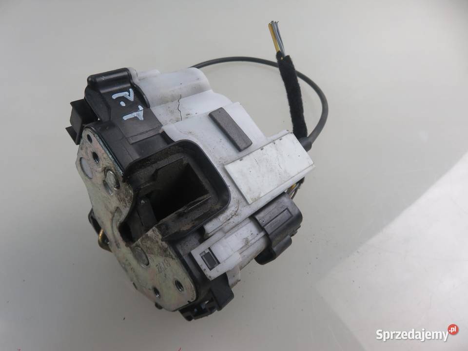 ZAMEK PRAWY PRZEDNI FIAT PANDA II 169 Karoseria sprzedam