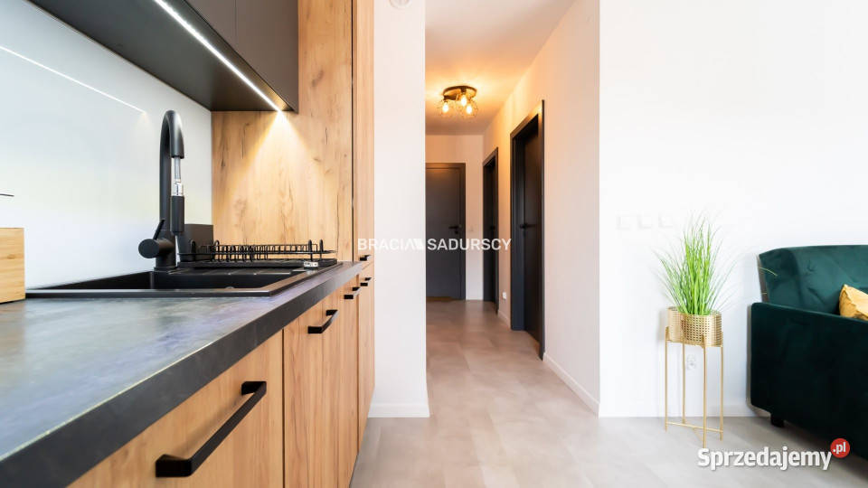 Mieszkanie Kraków 4603m 3 pokoje małopolskie