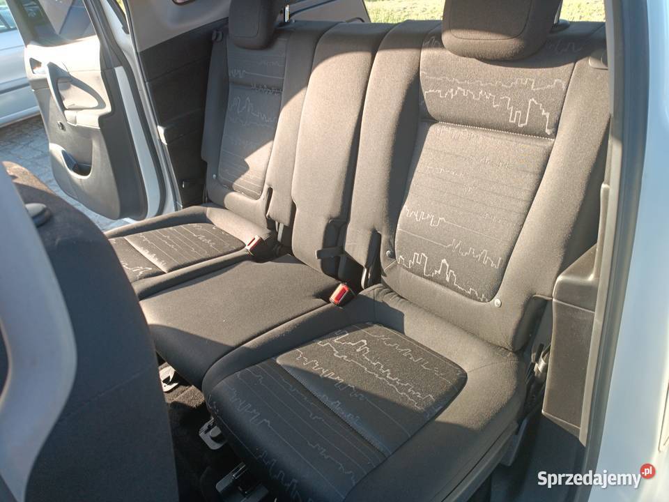 Opel Meriva Motoryzacja