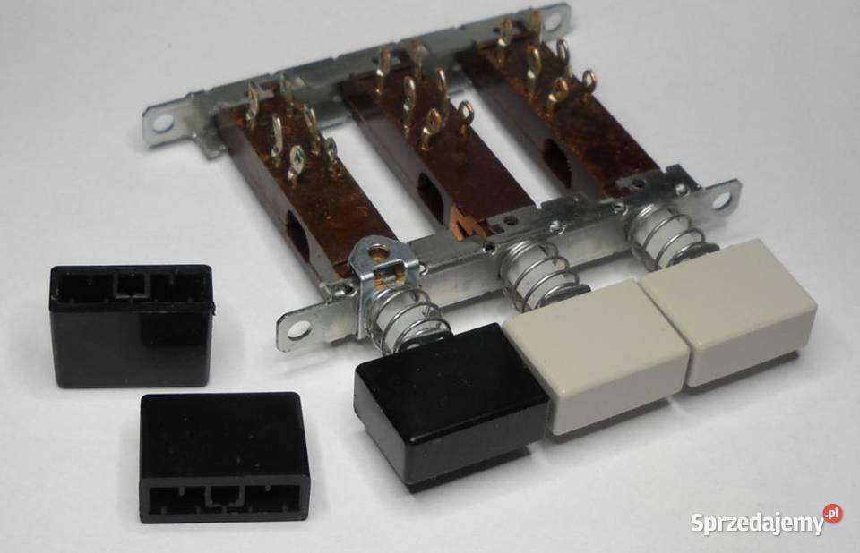 Nasadka klawisz do Isostatu Unitra ELTRA 20mm pomorskie