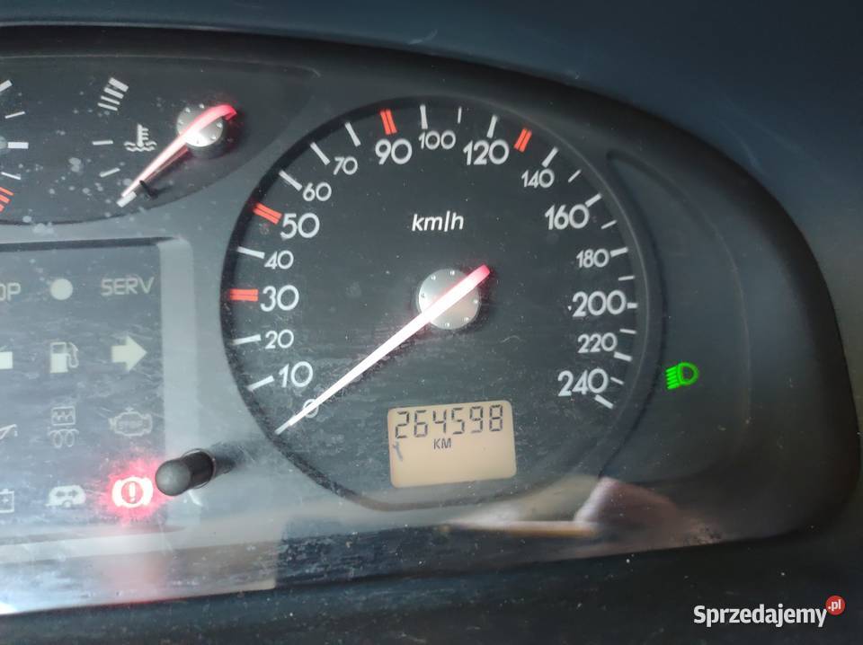 Renault Laguna 2 19 dci lubelskie Uchanie