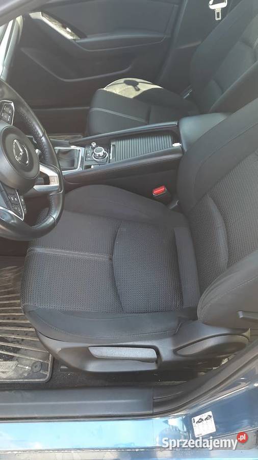 Sprzedam Mazda 3 sedan benzyna polski salon Tomaszów Mazowiecki