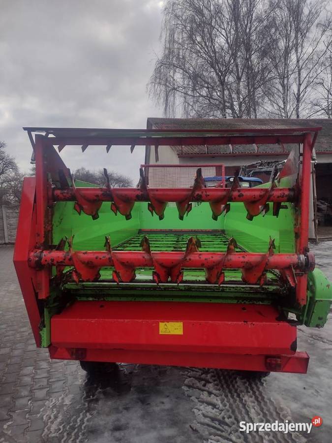 Rozrzutnik Unia Tytan 7 Plus Stryków